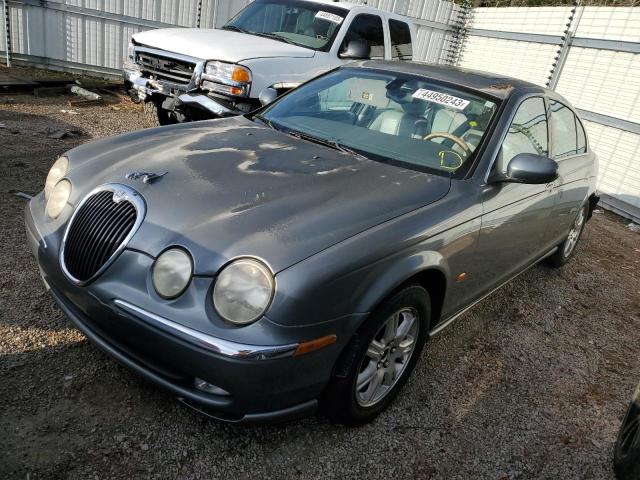 JAGUAR S-TYPE 2003 with VIN SAJEA01T63FM94590 - Photo from auction