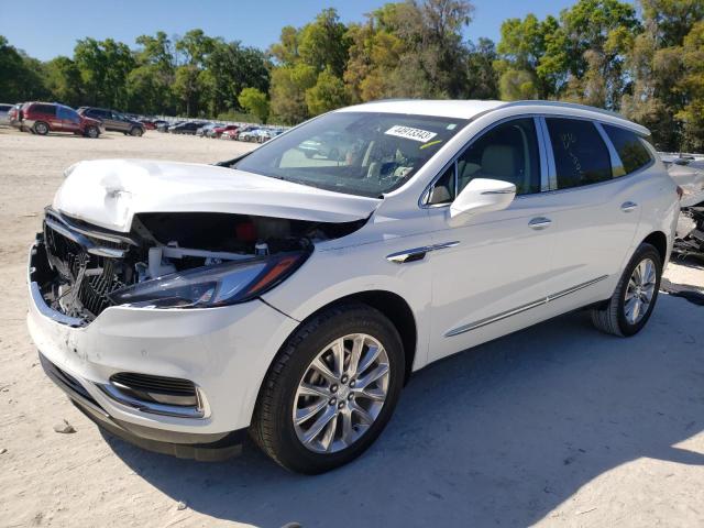 BUICK ENCLAVE PR 2018 with VIN 5GAERCKW4JJ264799 - Photo from auction