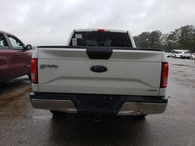 Photo 6 from auction – 2016 FORD F150 SUPER with VIN 1FTEW1CF4GFC31498
