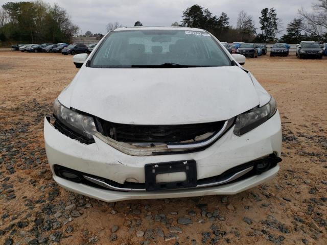 Photo 5 from auction – 2015 HONDA CIVIC EXL with VIN 19XFB2F92FE057998