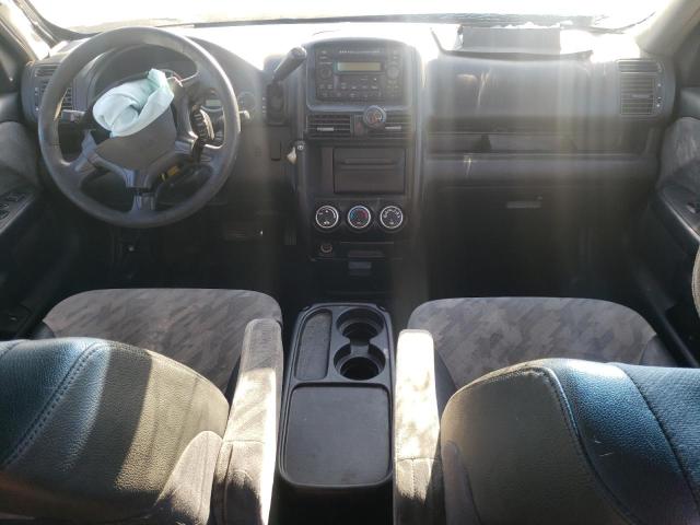 Photo 8 from auction – 2004 HONDA CR-V EX with VIN SHSRD78804U252474