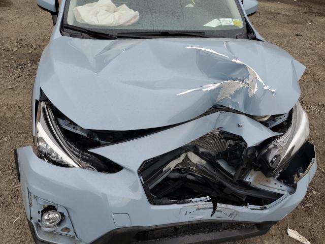 Photo 11 from auction – 2019 SUBARU CROSSTREK with VIN JF2GTAEC3K8373327