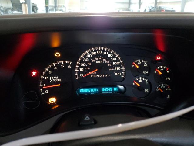 Photo 9 from auction – 2006 GMC NEW SIERRA with VIN 2GTEC13Z661286656