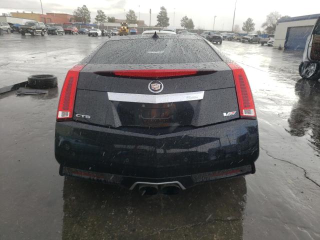 Photo 6 from auction – 2013 CADILLAC CTS-V with VIN 1G6DV1EP4D0121959