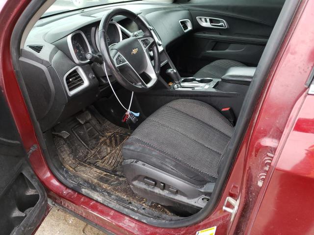 Photo 7 from auction – 2016 CHEVROLET EQUINOX LT with VIN 2GNALCEK0G6184582