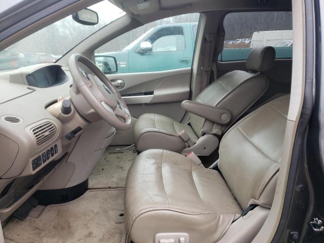 Photo 7 from auction – 2004 NISSAN QUEST S with VIN 5N1BV28U84N348601