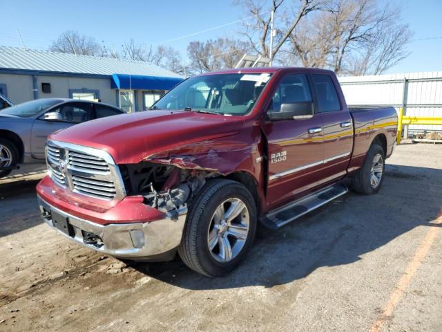 RAM 1500 SLT 2014 with VIN 1C6RR7GT2ES426653 - Photo from auction