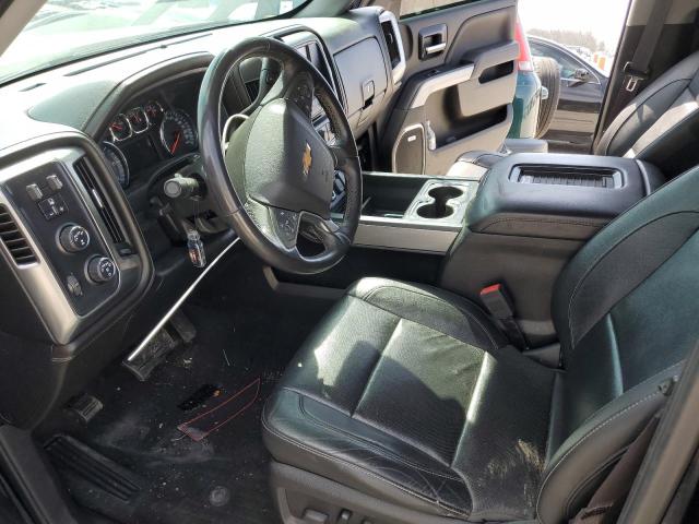 Photo 7 from auction – 2017 CHEVROLET SILVERADO with VIN 3GCUKSEC9HG503673