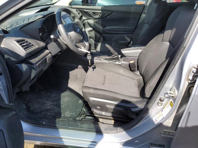 Photo 7 from auction – 2017 SUBARU IMPREZA with VIN 4S3GKAA67H1621145