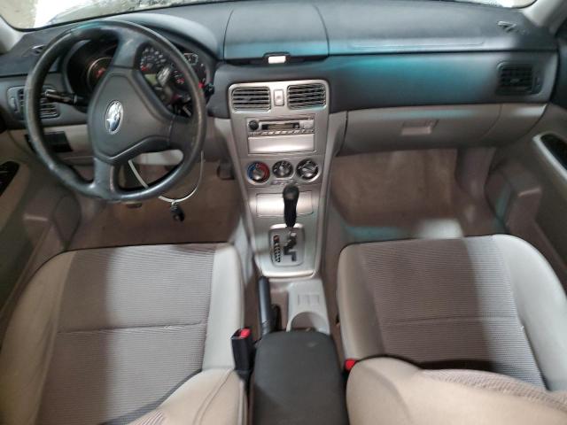 Photo 8 from auction – 2006 SUBARU FORESTER 2 with VIN JF1SG63686H708407