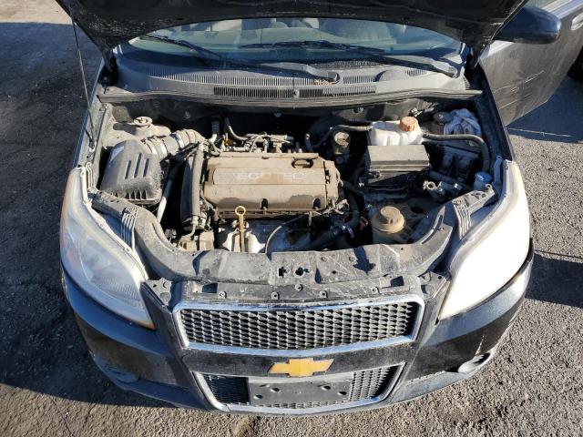 Photo 11 from auction – 2010 CHEVROLET AVEO LS with VIN KL1TD6DE7AB116772