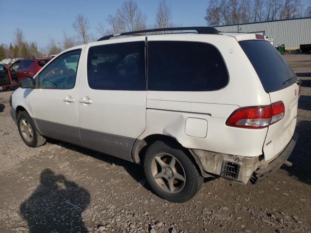 Photo 2 from auction – 2003 TOYOTA SIENNA CE with VIN 4T3ZF19C23U508513