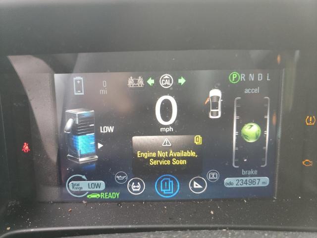 Photo 9 from auction – 2012 CHEVROLET VOLT with VIN 1G1RD6E49CU127362