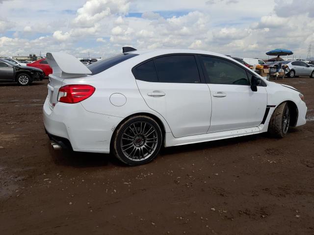 Photo 3 from auction – 2020 SUBARU WRX STI with VIN JF1VA2S64L9813038