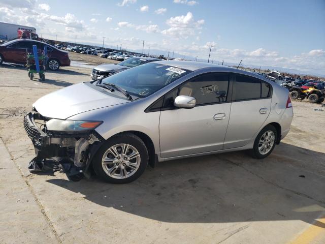 HONDA INSIGHT EX 2010 with VIN JHMZE2H78AS035802 - Photo from auction