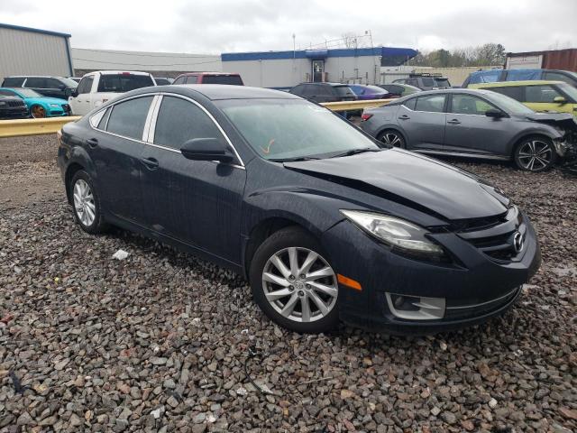 Photo 4 from auction – 2012 MAZDA 6 I with VIN 1YVHZ8DH1C5M24344