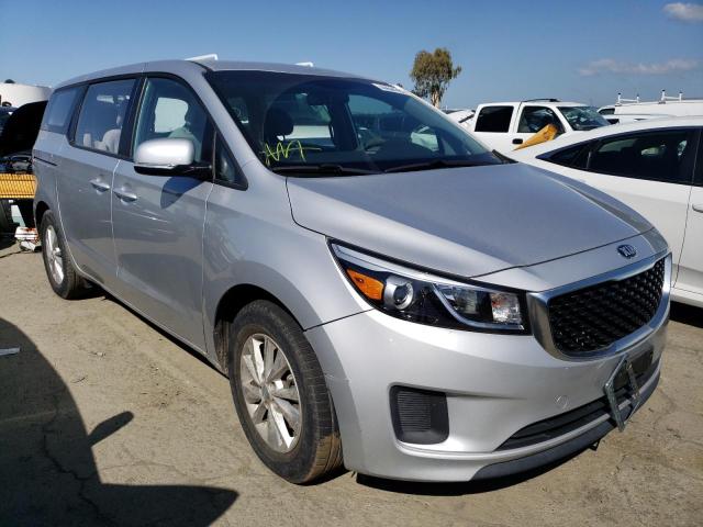 Photo 4 from auction – 2018 KIA SEDONA L with VIN KNDMA5C16J6366382