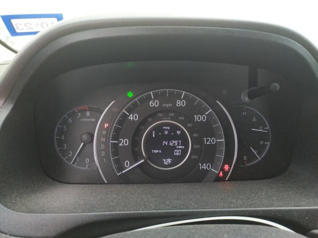 Photo 9 from auction – 2014 HONDA CR-V EX with VIN 5J6RM3H50EL014932