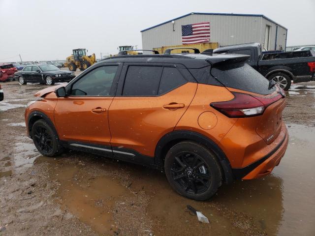 Photo 2 from auction – 2023 NISSAN KICKS SR with VIN 3N1CP5DV6PL472151