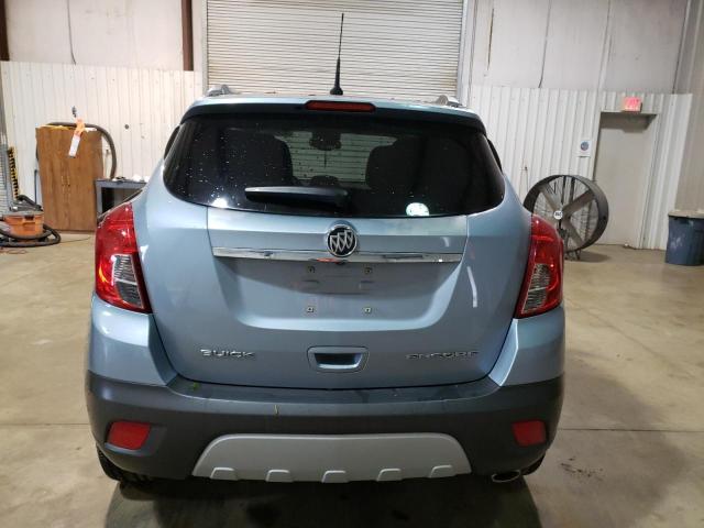 Photo 6 from auction – 2013 BUICK ENCORE with VIN KL4CJBSB3DB109853