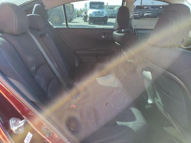 Photo 10 from auction – 2014 HONDA ACCORD SPO with VIN 1HGCR2F53EA107550