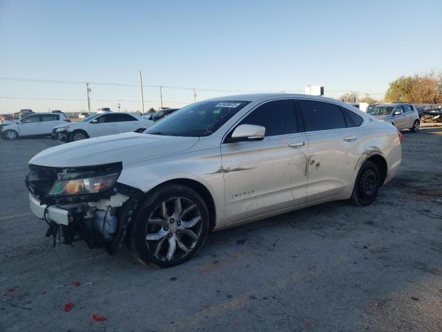CHEVROLET IMPALA LT 2014 with VIN 1G1115SL2EU120879 - Photo from auction