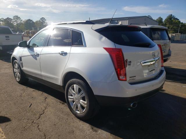 Photo 2 from auction – 2011 CADILLAC SRX LUXURY with VIN 3GYFNAEY7BS538071