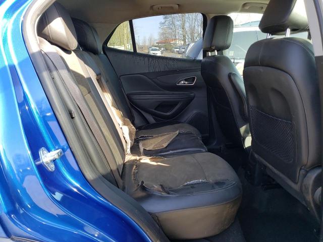 Photo 10 from auction – 2016 BUICK ENCORE CON with VIN KL4CJFSB9GB562175