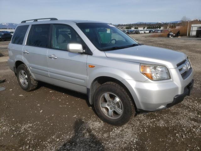 Photo 4 from auction – 2008 HONDA PILOT SE with VIN 5FNYF18368B044877