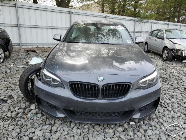 Photo 5 from auction – 2019 BMW M240I with VIN WBA2J5C51KVB28179
