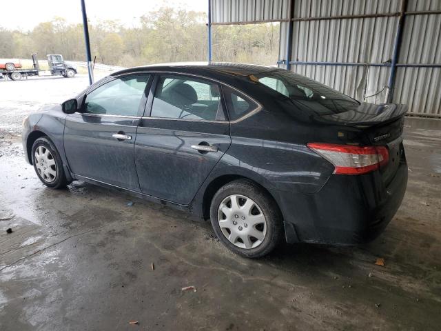 Photo 2 from auction – 2014 NISSAN SENTRA S with VIN 3N1AB7AP2EY308399