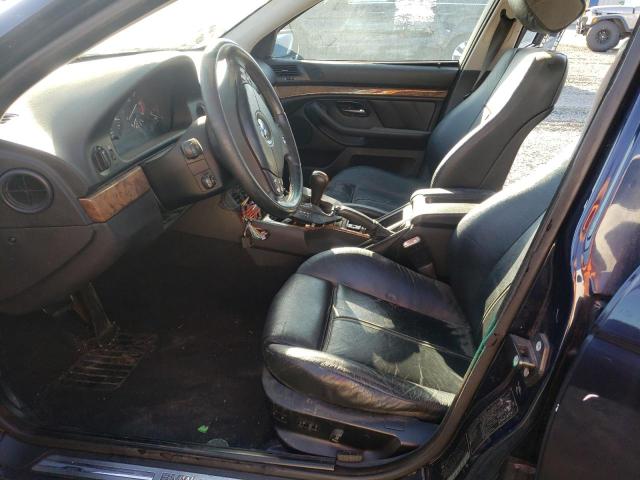 Zdjęcie 7 z aukcji – 2001 BMW 540 I AUTO z VIN WBADN63441GM70588