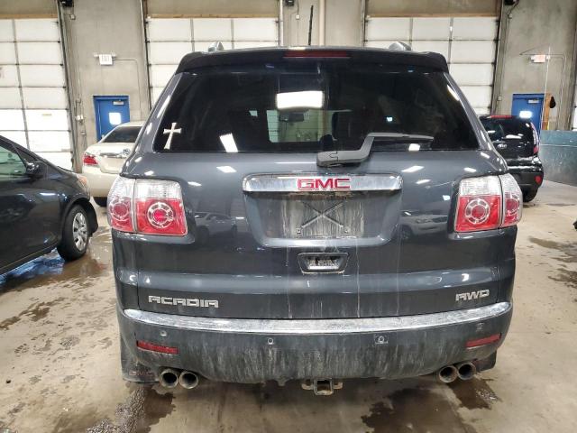 Photo 6 from auction – 2012 GMC ACADIA SLT with VIN 1GKKVRED0CJ244129