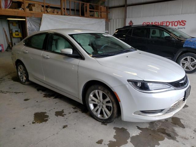 Photo 4 from auction – 2015 CHRYSLER 200 LIMITE with VIN 1C3CCCABXFN685436