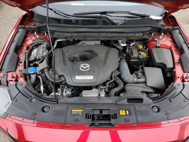Photo 12 from auction – 2022 MAZDA CX-5 with VIN JM3KFBAY5N0525433