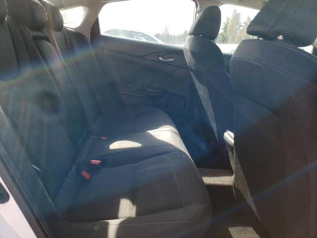 Photo 10 from auction – 2022 HONDA INSIGHT EX with VIN 19XZE4F54NE000861