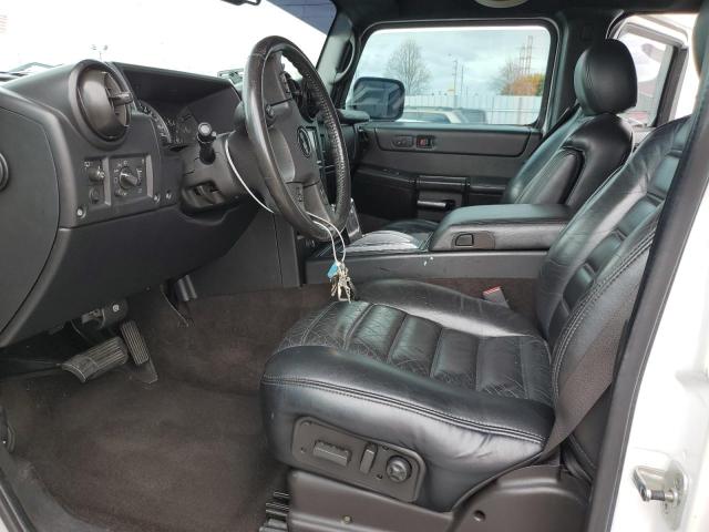 Photo 7 from auction – 2006 HUMMER H2 with VIN 5GRGN23U16H103432