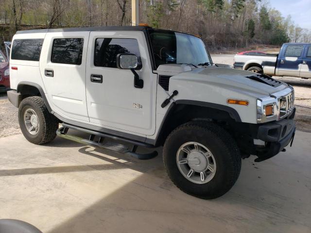 Photo 4 from auction – 2003 HUMMER H2 with VIN 5GRGN23U13H138807
