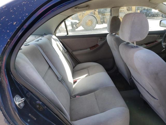 Photo 10 from auction – 2008 TOYOTA COROLLA CE with VIN 2T1BR32E38C925690