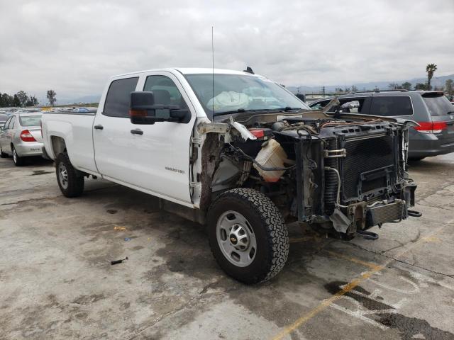 Photo 4 from auction – 2015 CHEVROLET 2500 HD with VIN 1GC1CUE83FF656393