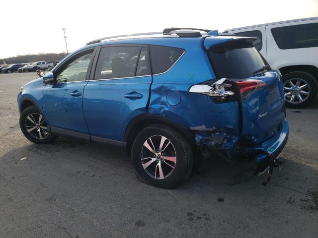 Photo 2 from auction – 2017 TOYOTA RAV4 XLE with VIN JTMRFREV2HJ162765