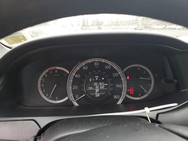 Photo 9 from auction – 2015 HONDA ACCORD EXL with VIN 1HGCR3F87FA032675