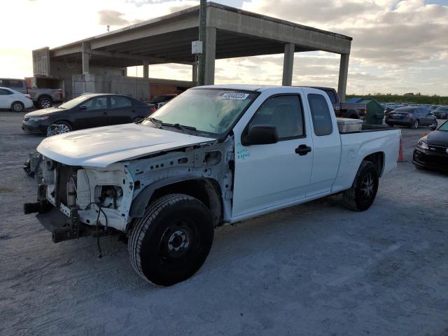 GMC CANYON 2004 with VIN 1GTCS198848183628 - Photo from auction