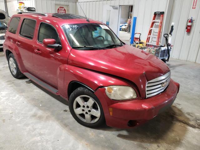 Photo 4 from auction – 2010 CHEVROLET HHR LT with VIN 3GNBABDB0AS552841