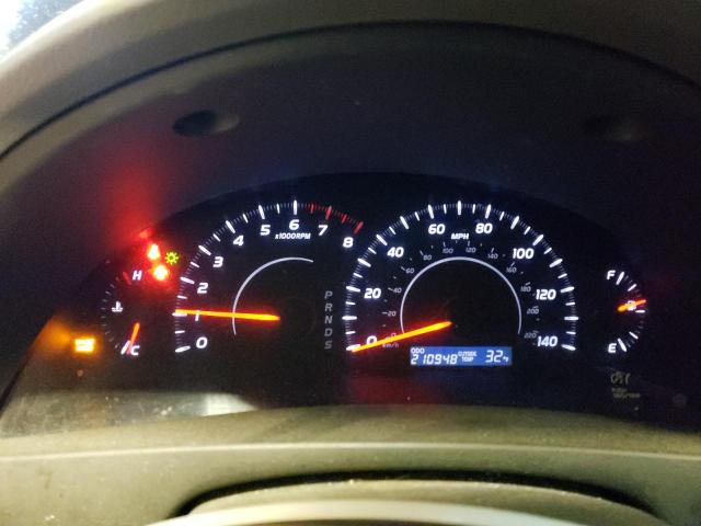 Photo 9 from auction – 2010 TOYOTA CAMRY BASE with VIN 4T4BF3EK9AR017510