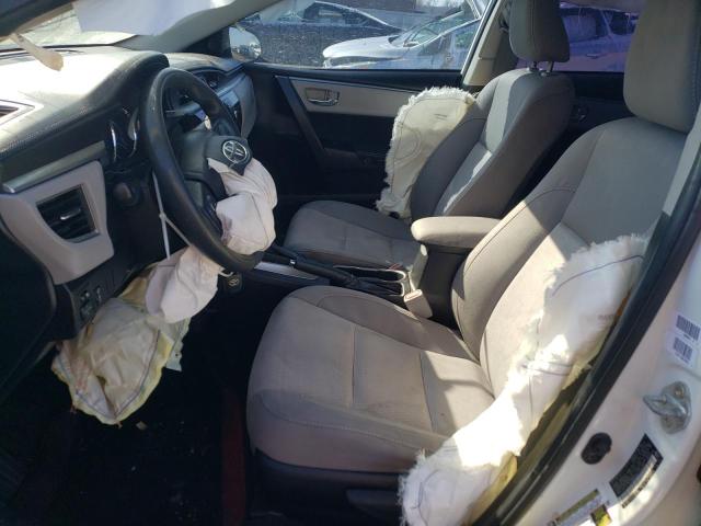 Photo 7 from auction – 2015 TOYOTA COROLLA L with VIN 2T1BURHE8FC333787