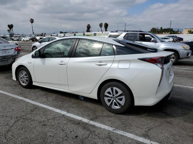 Photo 2 from auction – 2018 TOYOTA PRIUS with VIN JTDKBRFU8J3062778
