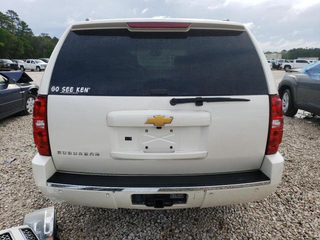 Photo 6 from auction – 2014 CHEVROLET SUBURBAN C with VIN 1GNSCKE02ER152425