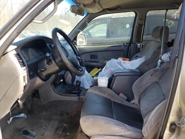 Photo 7 from auction – 2001 TOYOTA 4RUNNER SR with VIN JT3HN86R210349675