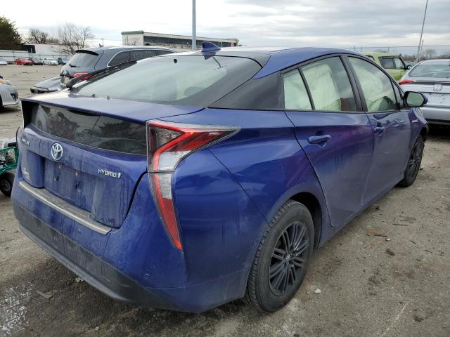 Photo 3 from auction – 2018 TOYOTA PRIUS with VIN JTDKBRFU1J3074030
